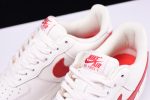 Nike Air Force 1 ''07 White Sport Red New Shoes 315122-126