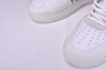 Nike Air Force 1 Low Ofw All White Ao4606-100