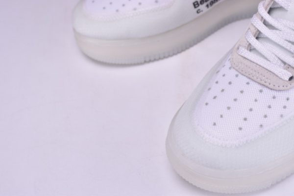 Nike Air Force 1 Low Ofw All White Ao4606-100