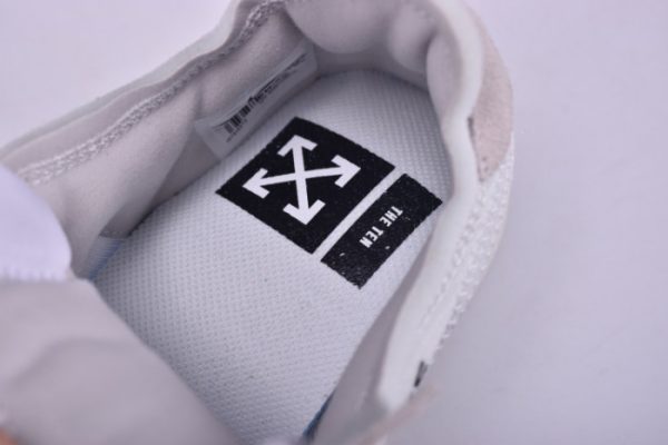 Nike Air Force 1 Low Ofw All White Ao4606-100