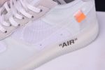 Nike Air Force 1 Low Ofw All White Ao4606-100