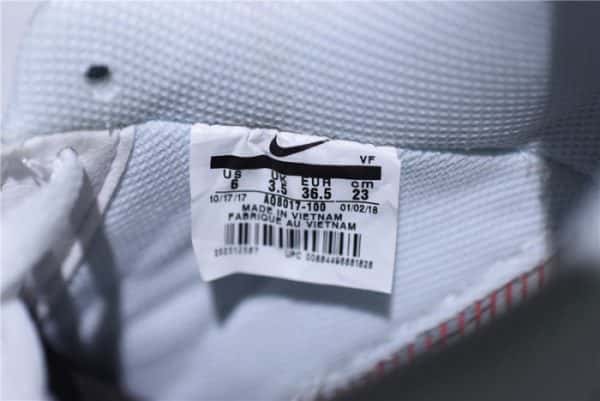 Nike Air Force 1 Mid ''07 X S*P*E Nba White Aq8017-101