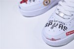 Nike Air Force 1 Mid ''07 X S*P*E Nba White Aq8017-101