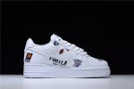 Nike Air Force 1 Mid ''07 X S*P*E Nba White Aq8017-101