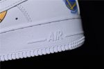 Nike Air Force 1 Mid ''07 X S*P*E Nba White Aq8017-101