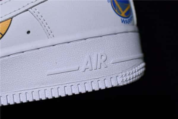 Nike Air Force 1 Mid ''07 X S*P*E Nba White Aq8017-101