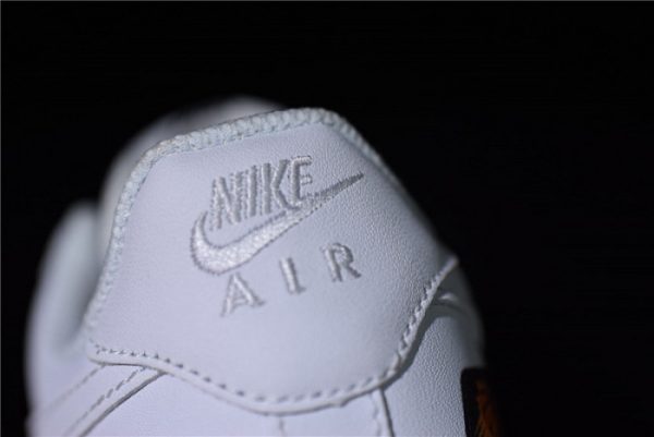 Nike Air Force 1 Mid ''07 X S*P*E Nba White Aq8017-101