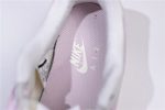 Nike Air Force One 1 Low Sail Artic Pink Satin Gs Womens 314219-130