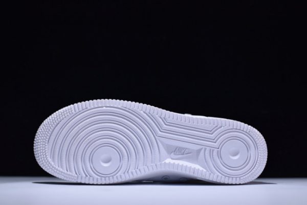 Nike Sf Af1 Qs Special Field Complexcon Triple White Air Force 903270-100