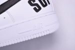 Nike S*P*E Air Force 1 One High White World Famous 698696-100