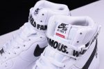 Nike S*P*E Air Force 1 One High White World Famous 698696-100