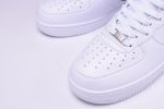 Nike S*P*E Air Force 1 One High White World Famous 698696-100