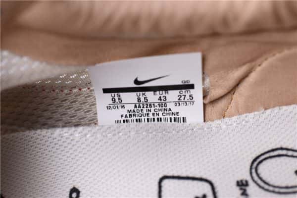 Nike Tom Sachs X Nikecraft Mars Yard 2.0 Mens Aa2261-100