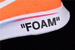 Nike X Ofw Zoom Fly Mercurial Flyknit Total Orange Ao2115-800