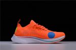 Nike X Ofw Zoom Fly Mercurial Flyknit Total Orange Ao2115-800
