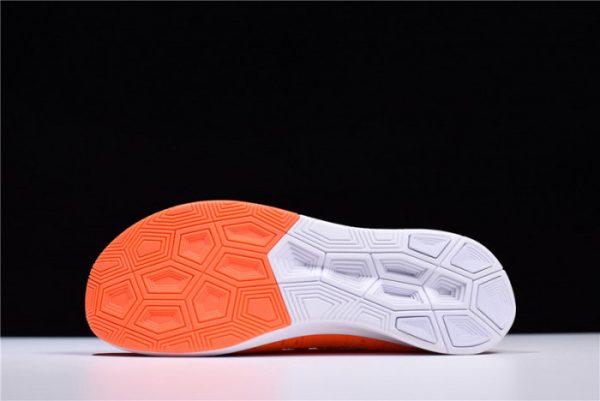 Nike X Ofw Zoom Fly Mercurial Flyknit Total Orange Ao2115-800