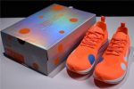 Nike X Ofw Zoom Fly Mercurial Flyknit Total Orange Ao2115-800