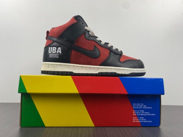 Nike Dunk High 1985 Undercover Uba Dd9401-600