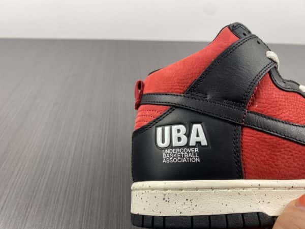 Nike Dunk High 1985 Undercover Uba Dd9401-600
