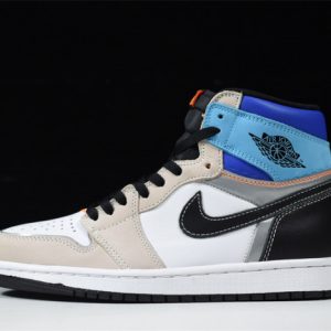 Air Jordan 1 High Og Prototype Dc6515-100