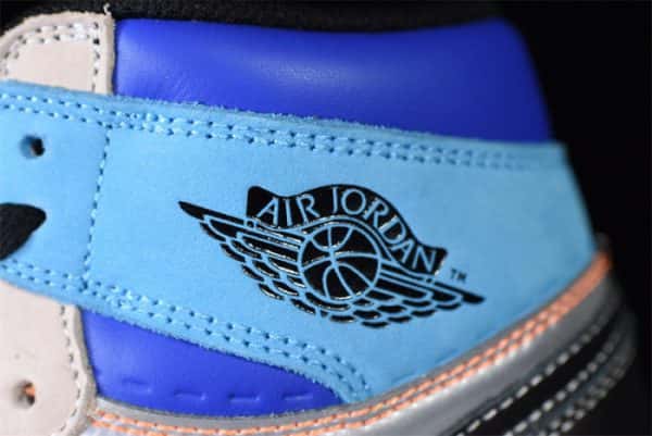 Air Jordan 1 High Og Prototype Dc6515-100