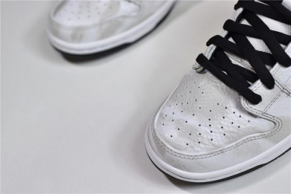 Nike Sb Dunk Low Raygun Tie-Dye White Bq6832-101