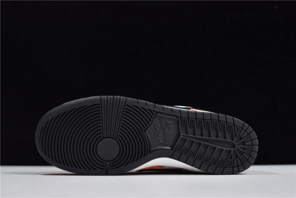 Nike Sb Dunk Low Raygun Tie-Dye White Bq6832-101