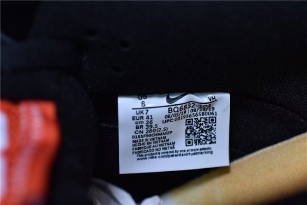 Nike Sb Dunk Low Raygun Tie-Dye White Bq6832-101