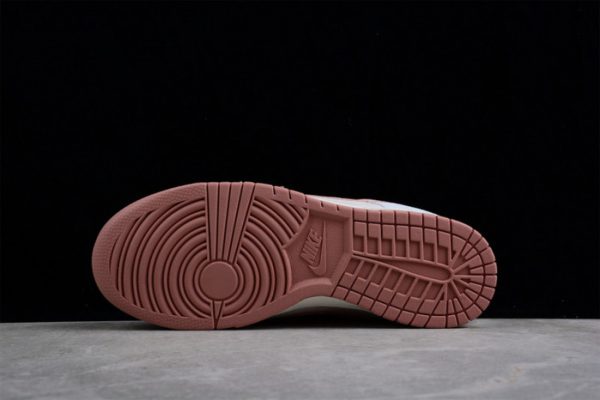 Nike Dunk Low Fossil Rose Dh7577-001