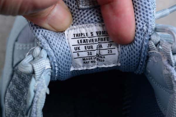 Triples Trainer Sneakers 2000046