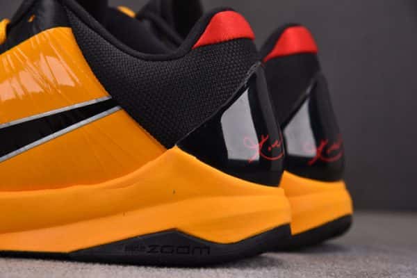 Kobe 5 Protro Bruce Lee Zk5 Cd4991-700
