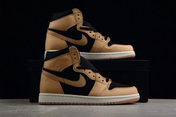 Air Jordan 1 Heirloom 555088-202