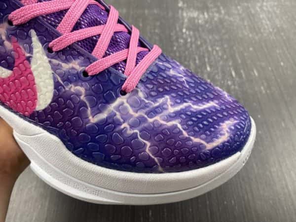 Kobe 6 Zoom Protro Kay Yow Cw2190-666