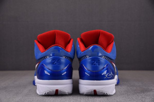 Nike Kobe 4 Protro Philly Fq3545-400