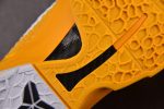 Nike Kobe 6 Protro Off White Yellow Cw2190-501
