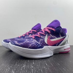 Kobe 6 Zoom Protro Kay Yow Cw2190-666