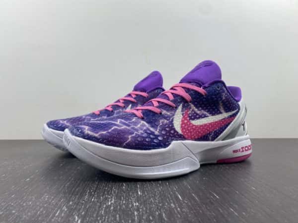 Kobe 6 Zoom Protro Kay Yow Cw2190-666