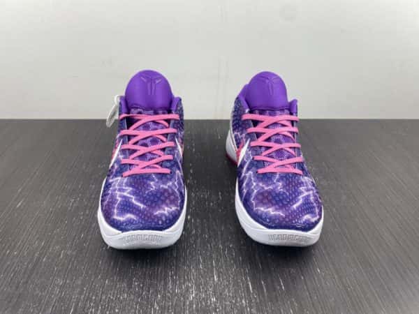 Kobe 6 Zoom Protro Kay Yow Cw2190-666