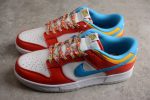 Nike Dunk Low Qs Lebron James Fruity Pebbles Dh8009-600