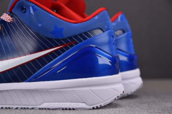 Nike Kobe 4 Protro Philly Fq3545-400