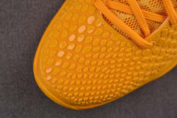 Nike Kobe 6 Protro Off White Yellow Cw2190-501