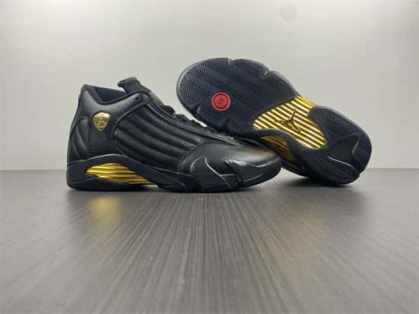 Air Jordan 14 Retro ''Defining Moments'' 487471-022