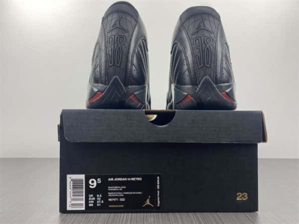 Air Jordan 14 Retro ''Defining Moments'' 487471-022