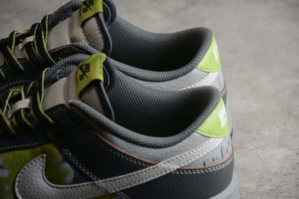 Nike Sb Dunk Low San Francisco Giants Fd8775-001