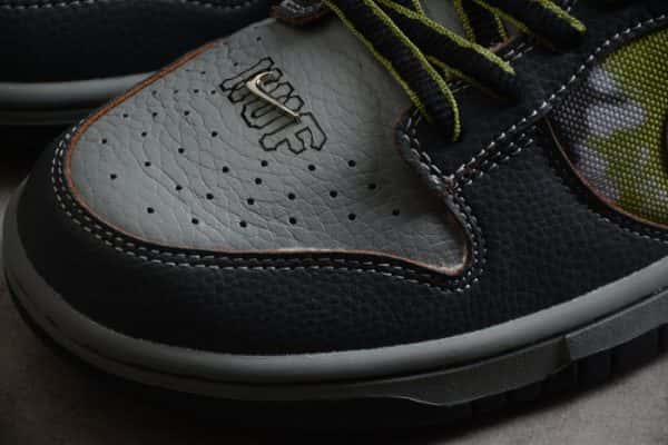 Nike Sb Dunk Low San Francisco Giants Fd8775-001