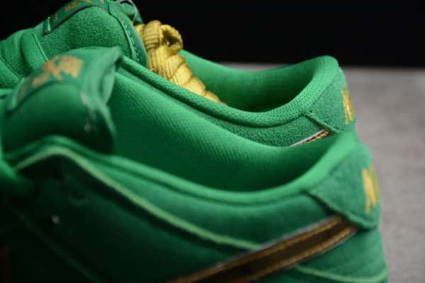 Nike Sb Dunk Low St. Patrick''S Day Bq6817-303