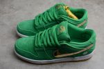 Nike Sb Dunk Low St. Patrick''S Day Bq6817-303