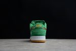 Nike Sb Dunk Low St. Patrick''S Day Bq6817-303