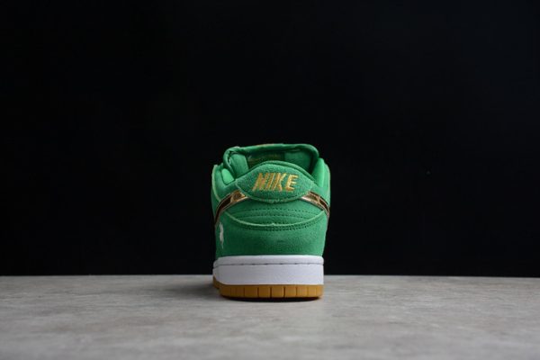Nike Sb Dunk Low St. Patrick''S Day Bq6817-303