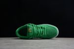 Nike Sb Dunk Low St. Patrick''S Day Bq6817-303